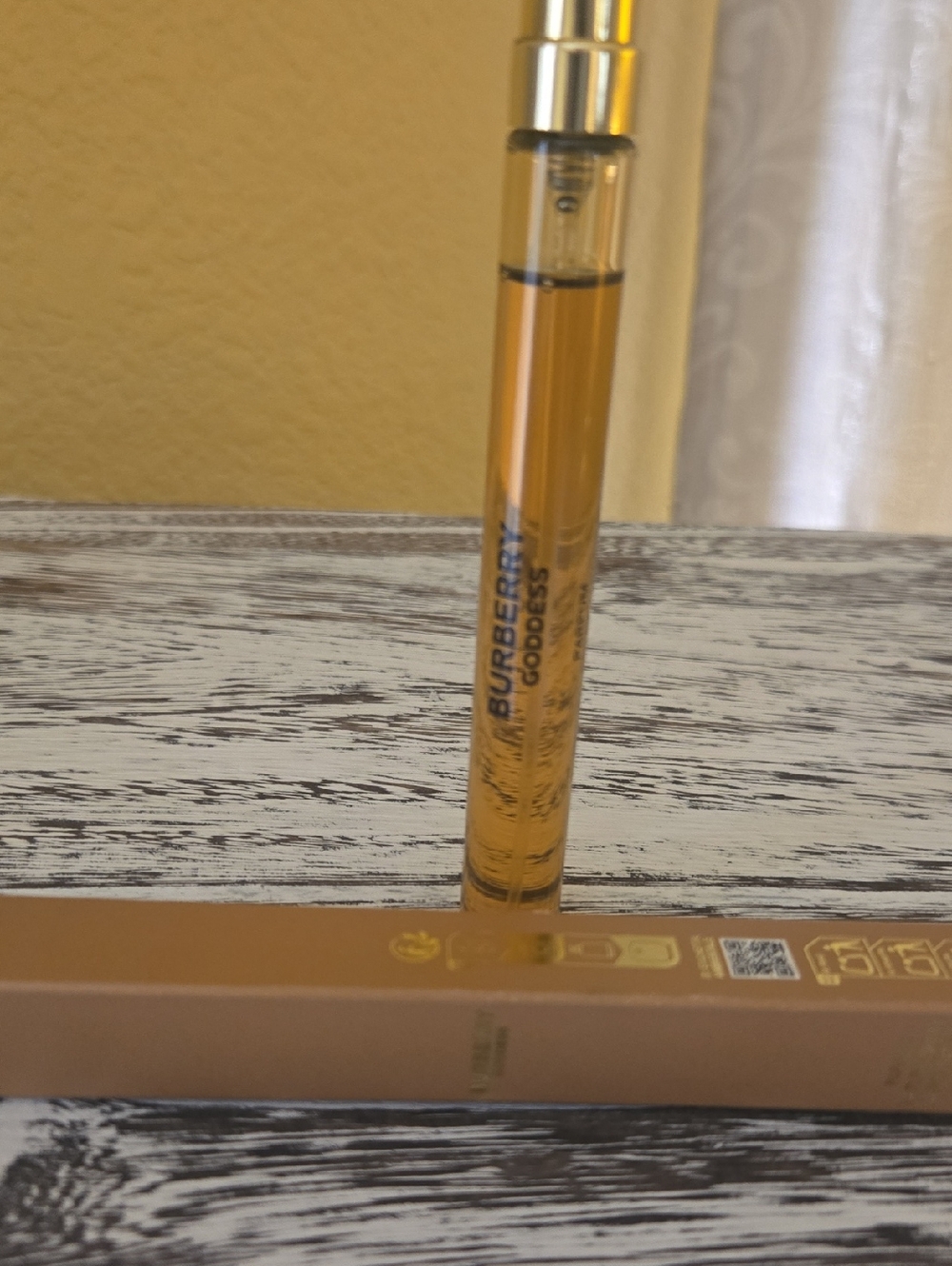 Burberry GODDESS 10ML